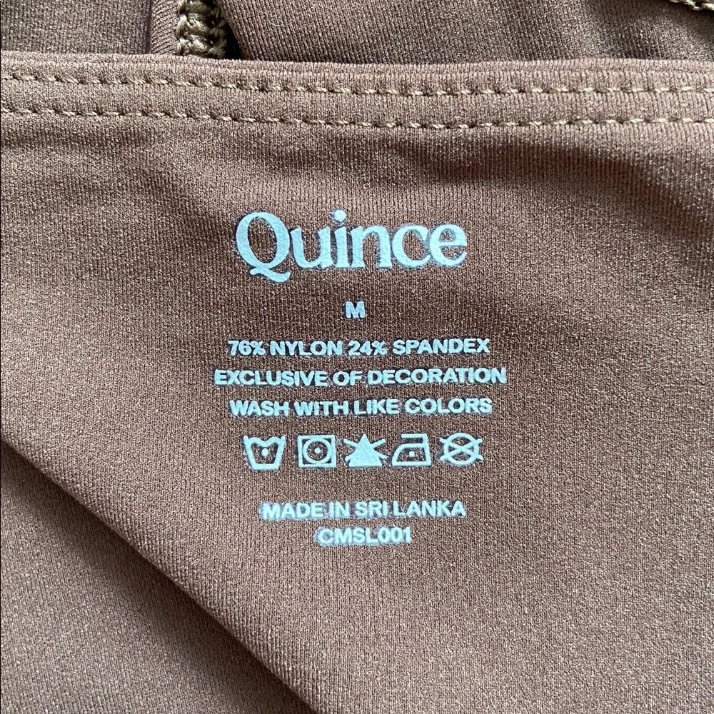 Quince thanks visiting